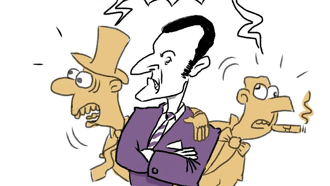 Illustration - Macron, trahi par ses amis