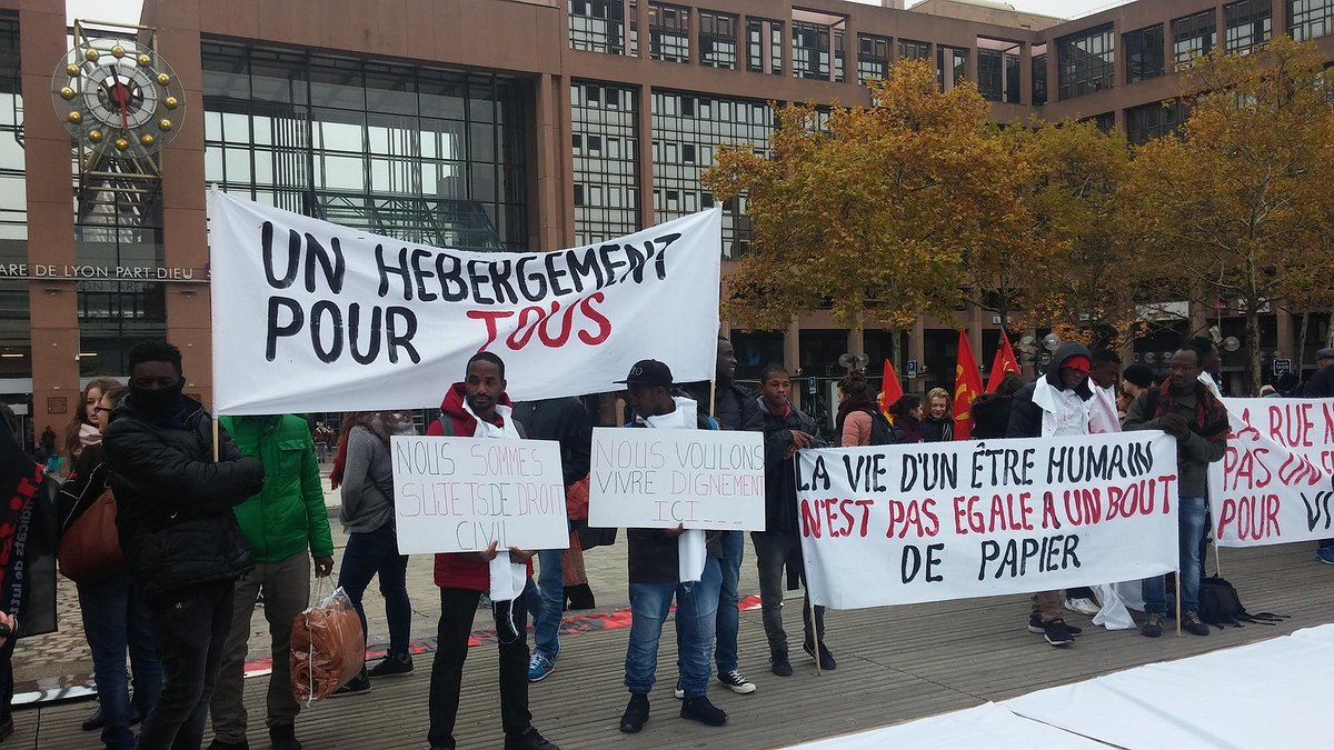 Illustration - Non à l’expulsion de « l’amphi Z » !