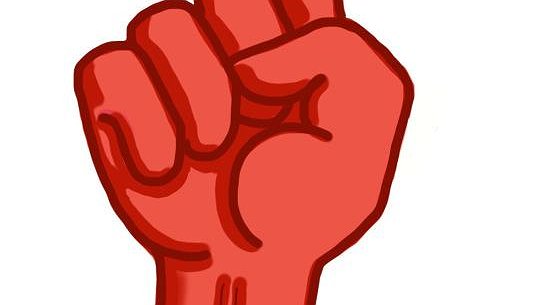 Illustration - En grève pour le salaire