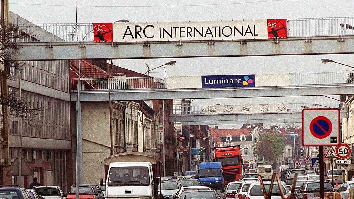 Illustration - Gilets jaunes, débrayage et rassemblement, les travailleurs d’Arc International expriment leur refus de travailler plus