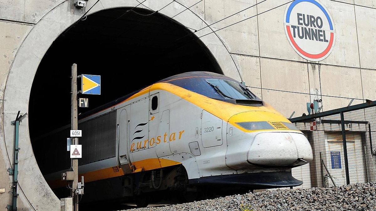 Illustration - Eurotunnel - 20% d’augmentation : les salaires ? Non, les dividendes des actionnaires !