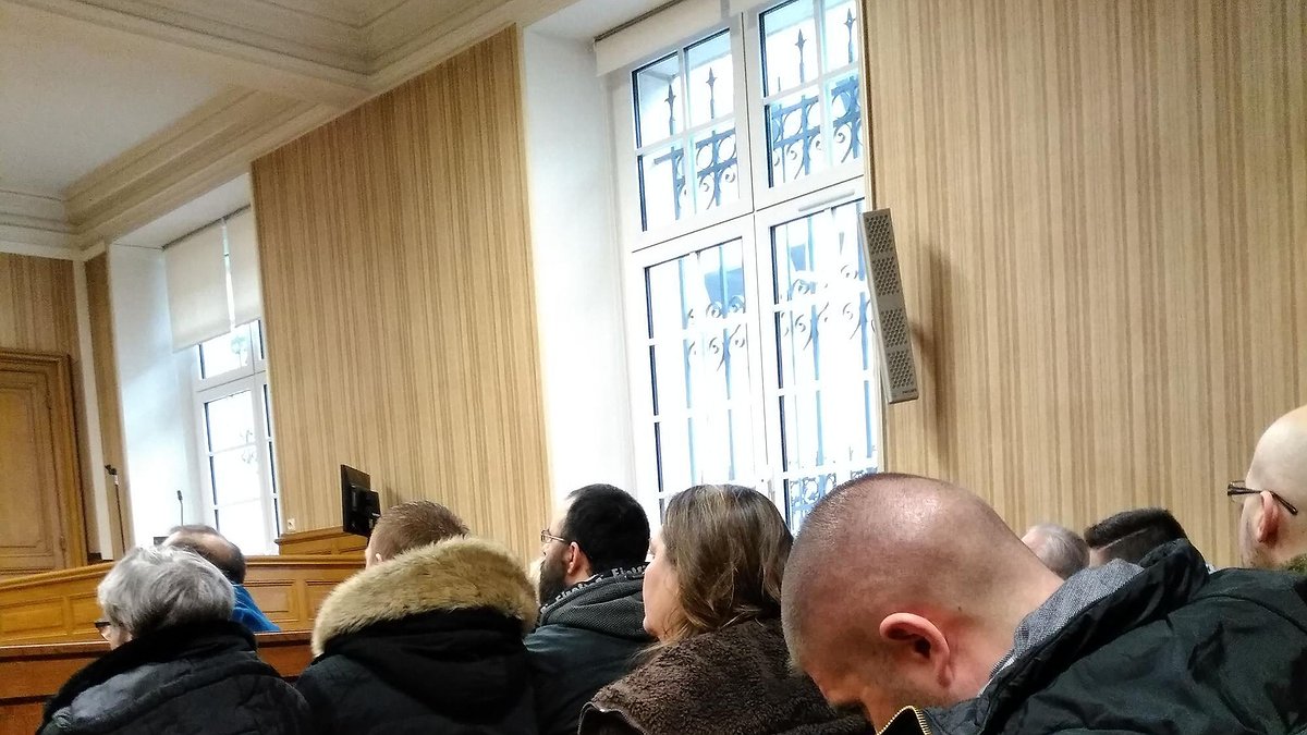 Illustration - Ondulys – Saint-Quentin : non à la répression syndicale