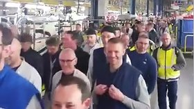 Illustration - Sevelnord - Pour une véritable augmentation des salaires !