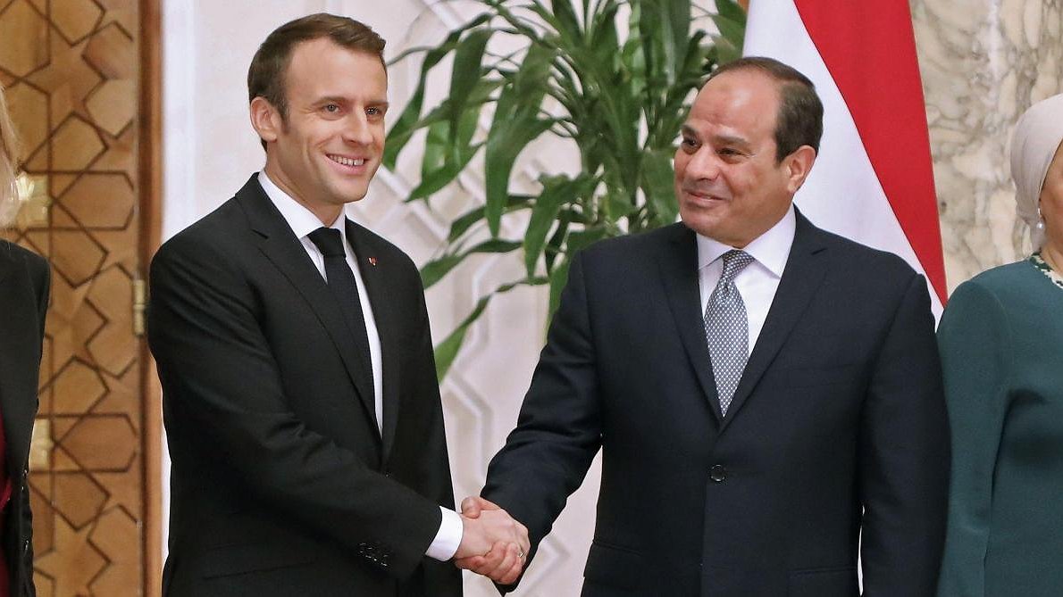 Egypte : l’ami de la France conforte sa dictature
