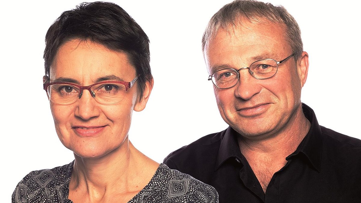 Réunion publique avec Nathalie Arthaud et Jean-Pierre Mercier
