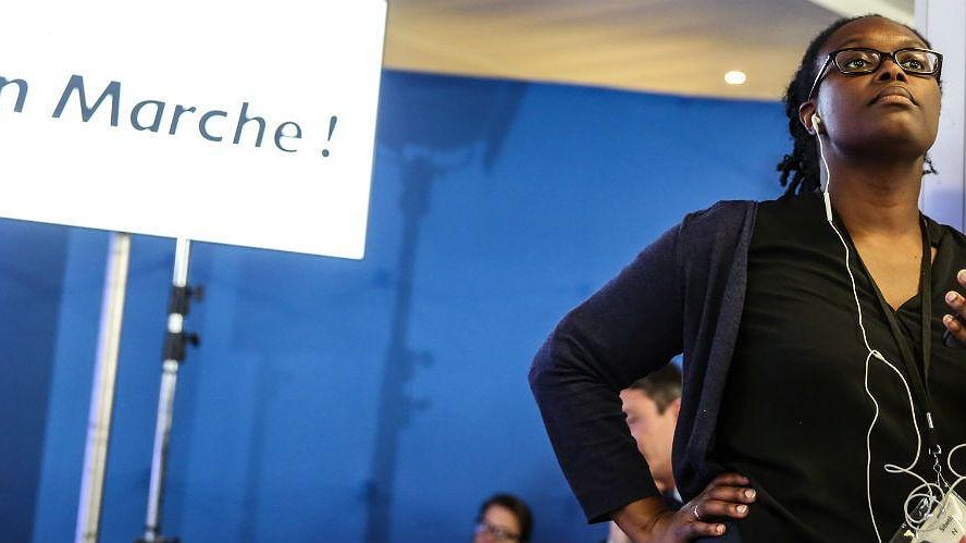 Illustration - Porte-flingue de Macron, puis porte-parole du gouvernement