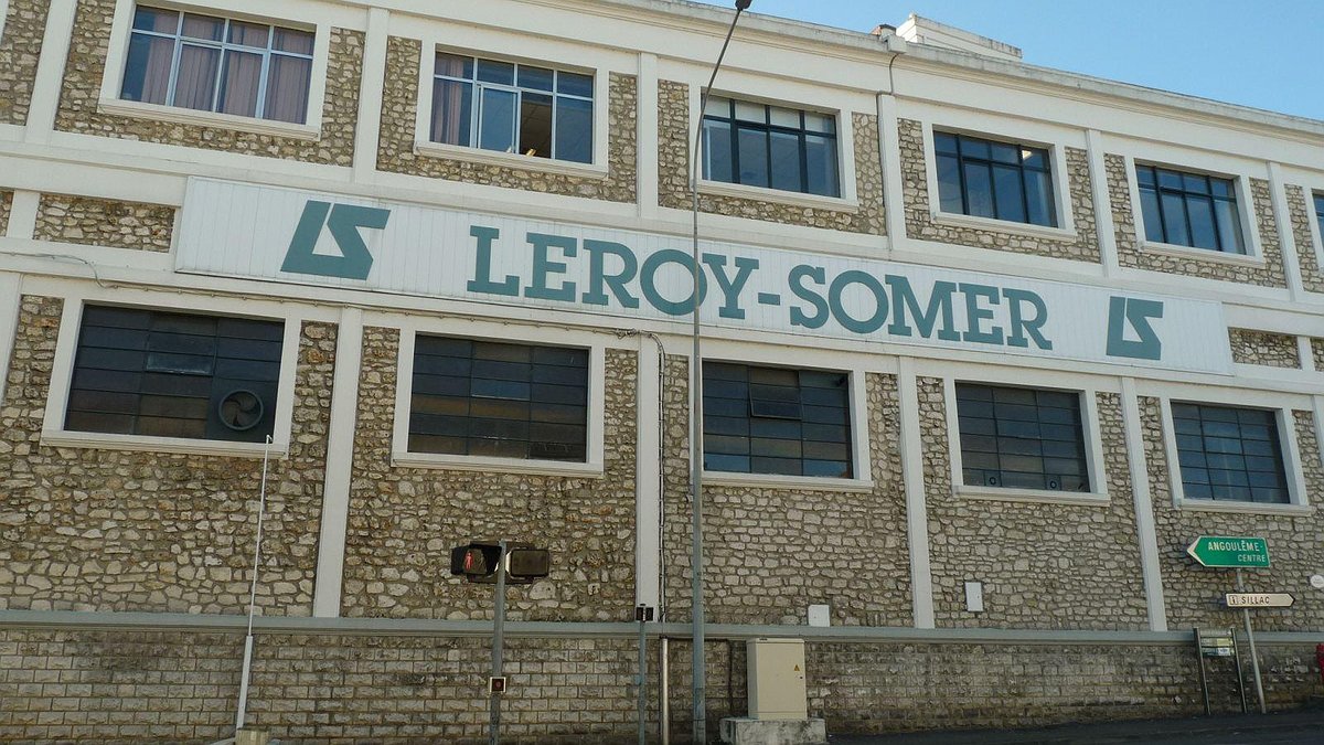 Nidec Leroy-Somer : restructuration et fermetures de sites