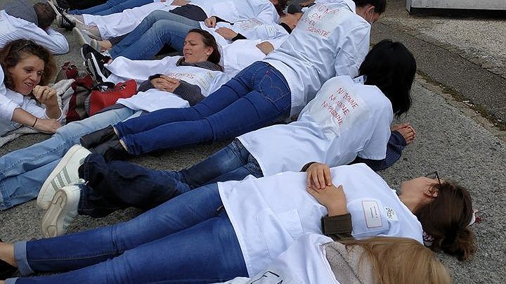 Illustration - Le combat des urgences est celui de tous