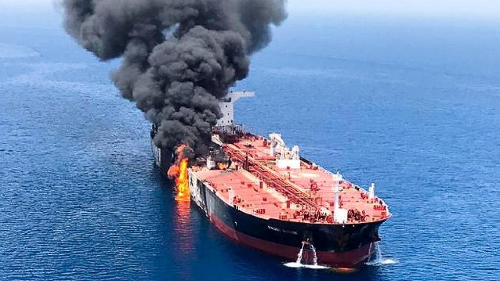 Illustration - Golfe Persique : Les États-Unis jouent avec le feu