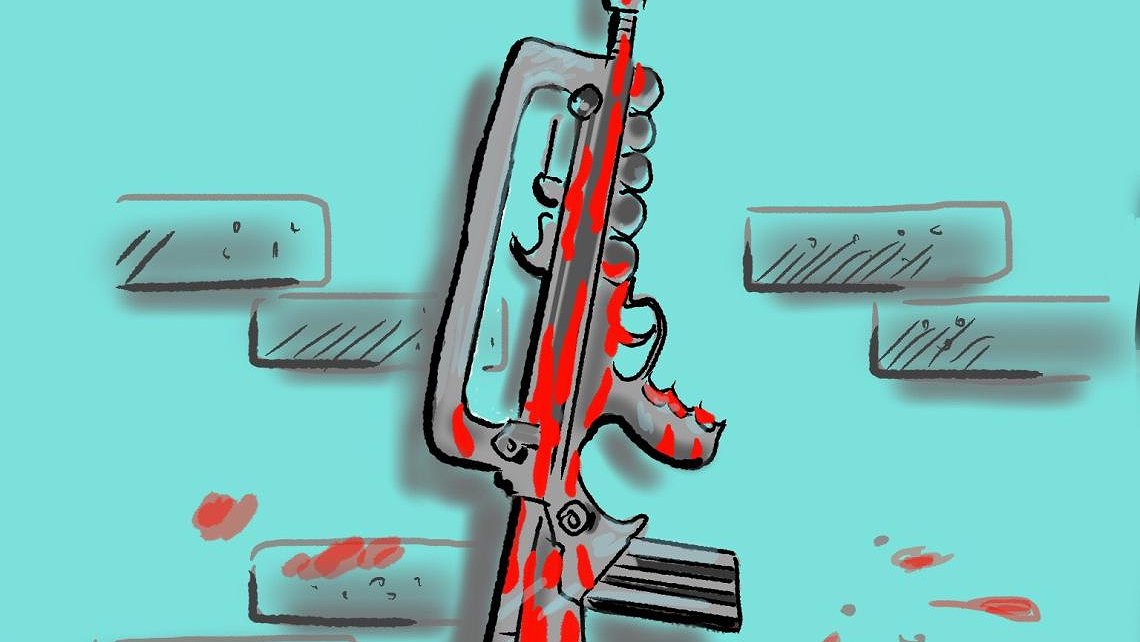 Illustration - Les dockers contre la guerre au Yémen