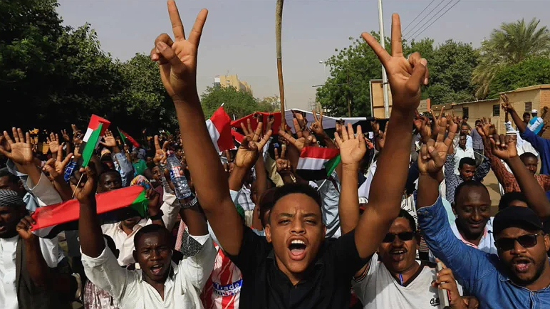 Illustration - Soudan : les militaires tirent sur les manifestants