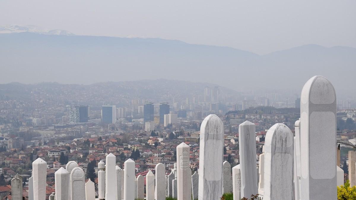 Sarajevo, capitale européenne de la pollution