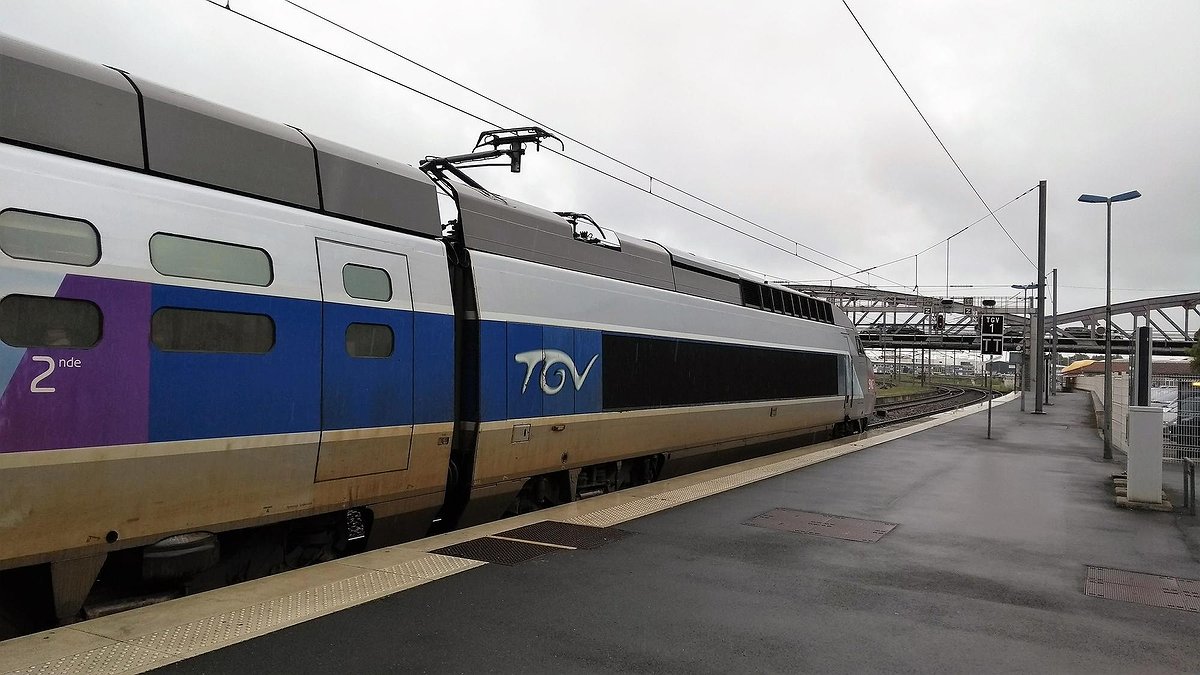 SNCF : Voleur de grand chemin… de fer