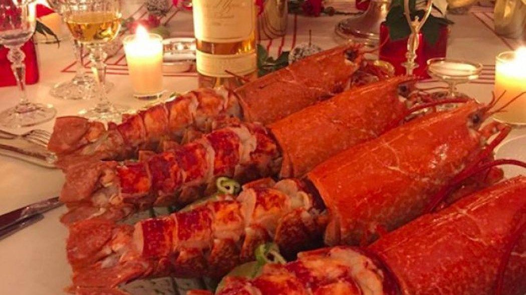 Illustration - Homard l’a tué