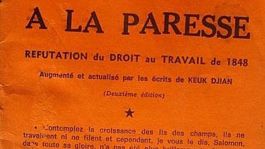 Illustration - Travailler, c’est la santé ?