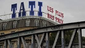 Illustration - Magasins Tati : liquidation de salariés !