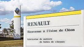 Illustration - Renault – Cléon : chômage partiel… profits entiers