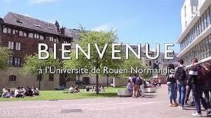 Bienvenue à Rouen…