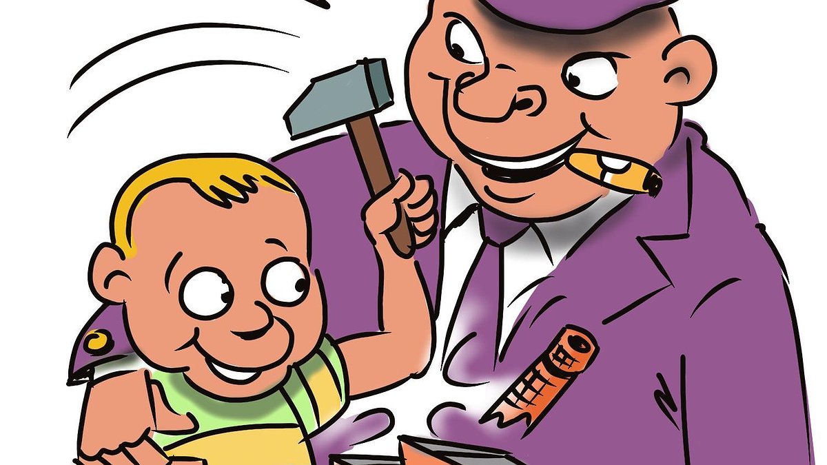 Illustration - La famille Parisot continue à sévir