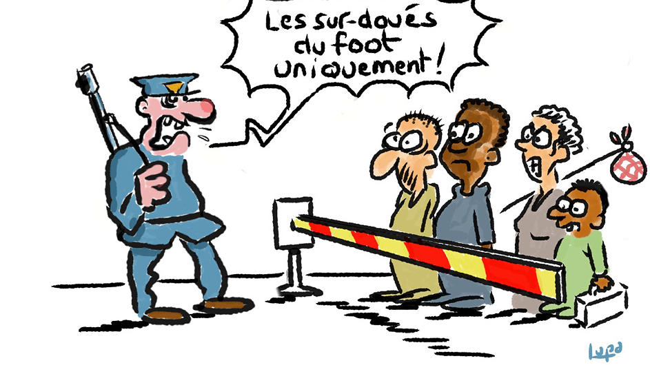 Illustration - « Du Soudan à Mérignac » : une formation pour combien de réfugiés ?