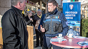 Police municipale – Beauvais : circulez, y’a rien à voir…