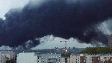 Illustration - Lubrizol : aucune confiance à avoir