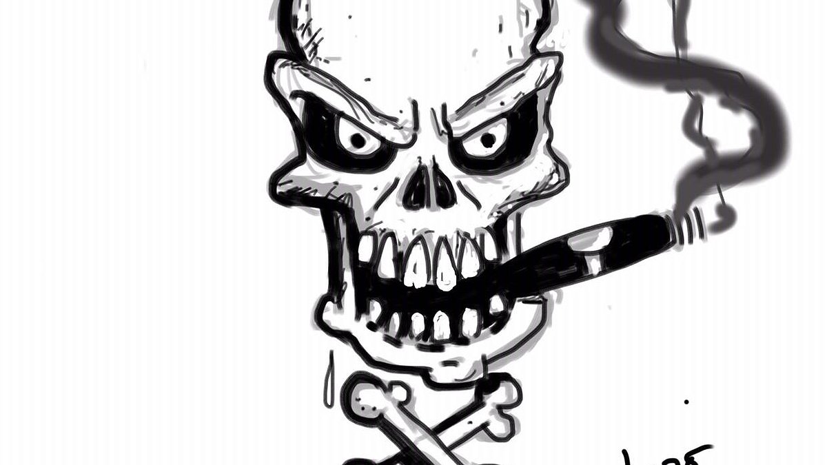 Illustration - Mort pour les profits des actionnaires