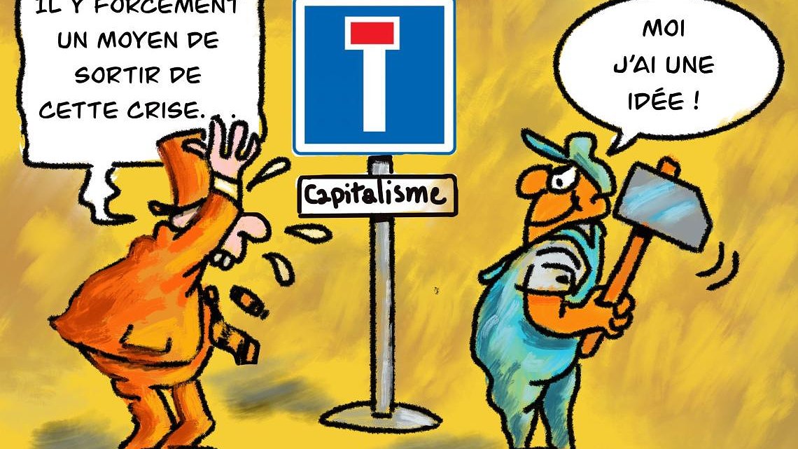 Illustration - Michelin : le chantage se met en route