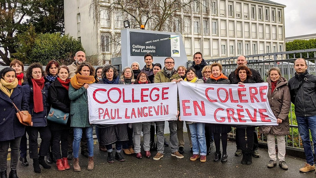 Illustration - Forte mobilisation