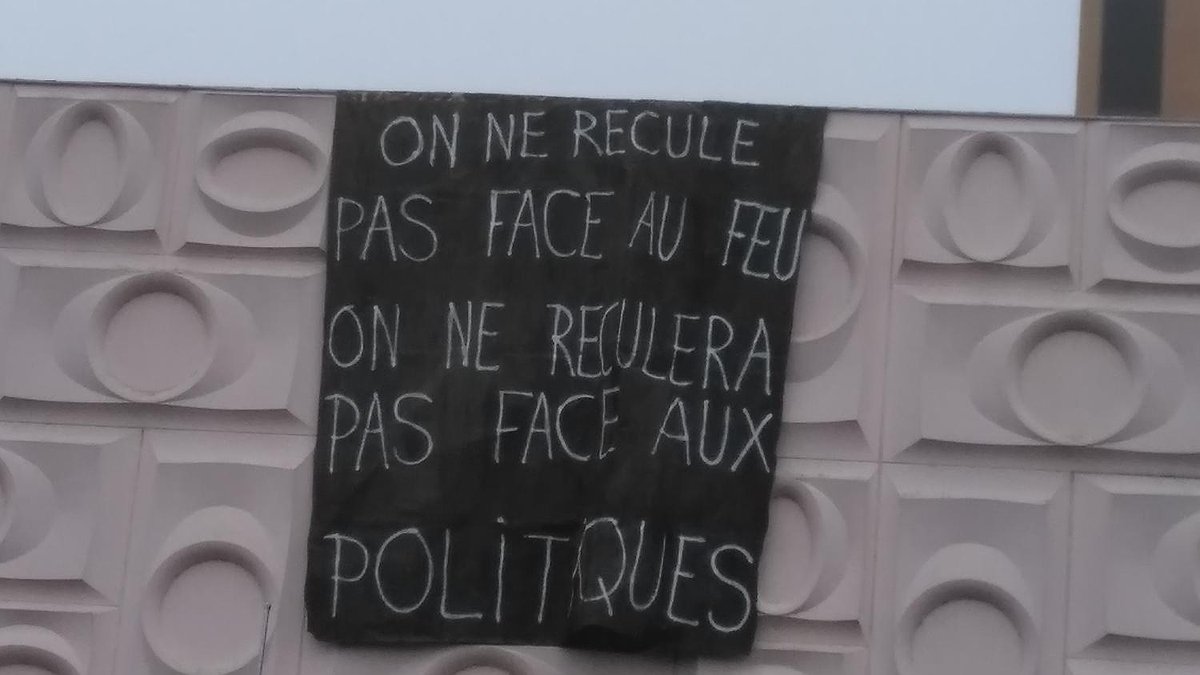 Saint-Quentin : les pompiers voient rouge