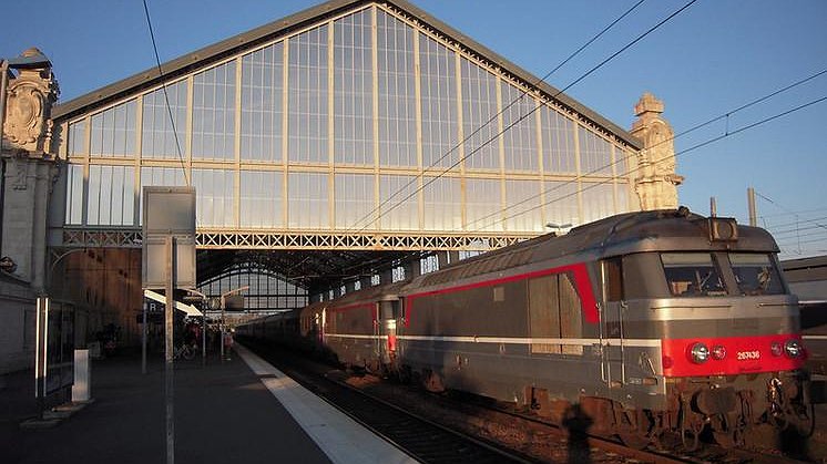 Illustration - Ligne Bordeaux-Nantes : de mal en pis