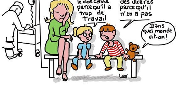 Illustration - Publicité mensongère et réalité