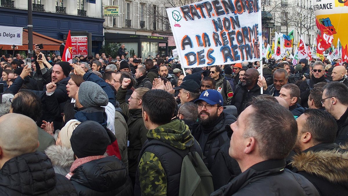 Illustration - Tous ensemble !