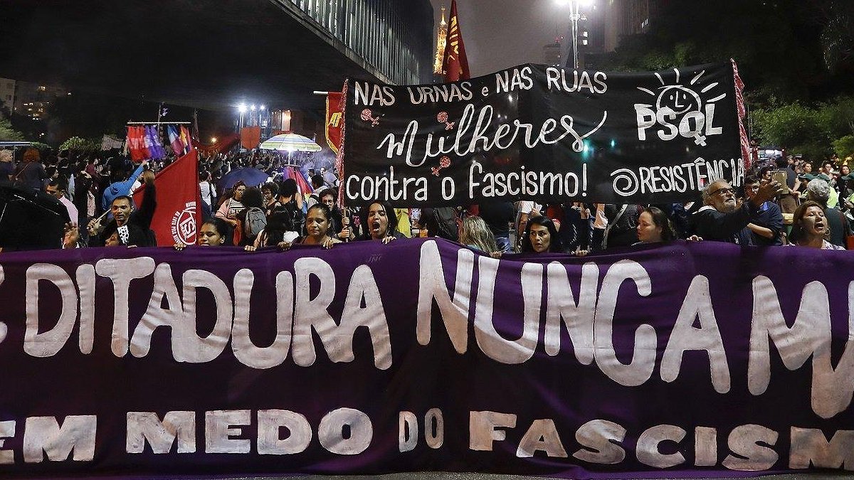 Illustration - Brésil : quand un ministre plagie le nazi Goebbels