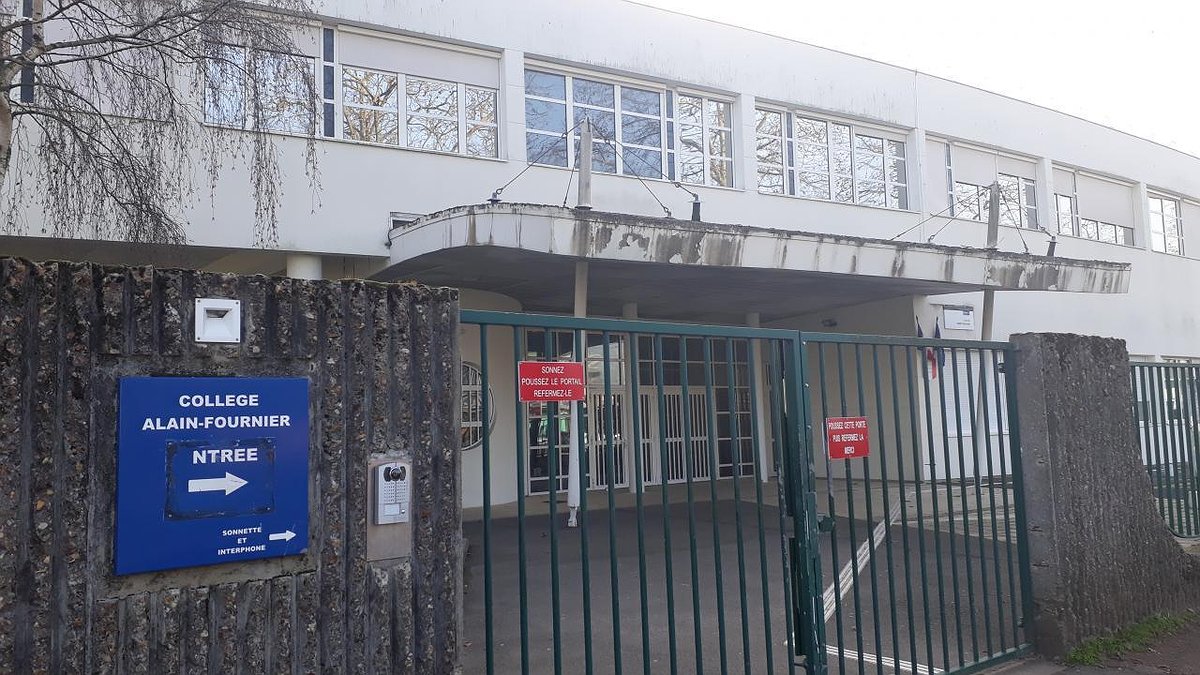 Illustration - Personnels et parents d'élèves en colère