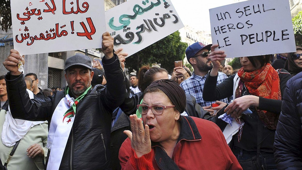 Illustration - Algérie : un nouveau gouvernement du système