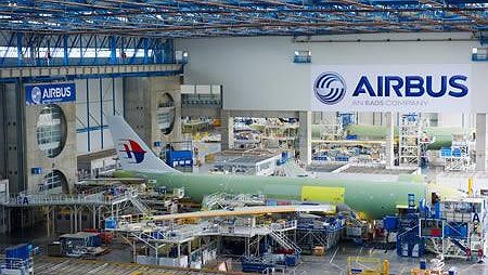 Airbus, truand et licencieur