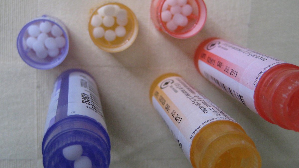 Illustration - Et pourquoi pas du gel hydro-alcoolique au lieu des billes de sucre ?