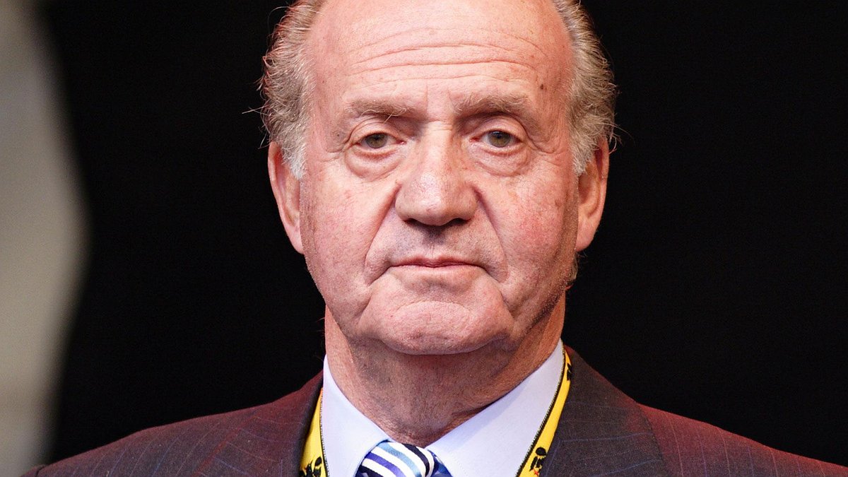 Illustration - Espagne : Royal scandale