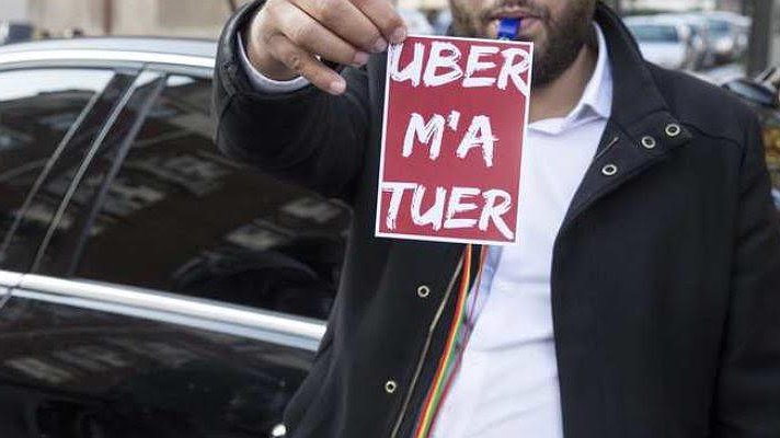 Uber : une condamnation bien méritée