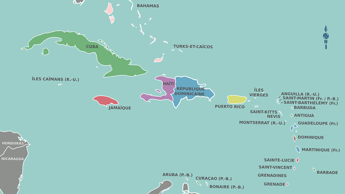 Illustration - Outre-mer : médecins cubains à la rescousse