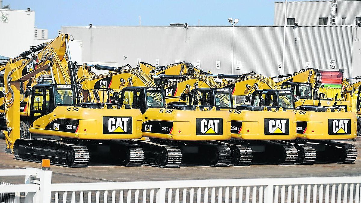 Illustration - Les ouvriers lâchent les chaînes d’assemblage