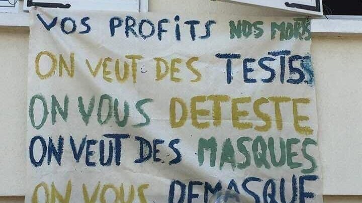 Illustration - Pénuries inacceptables !