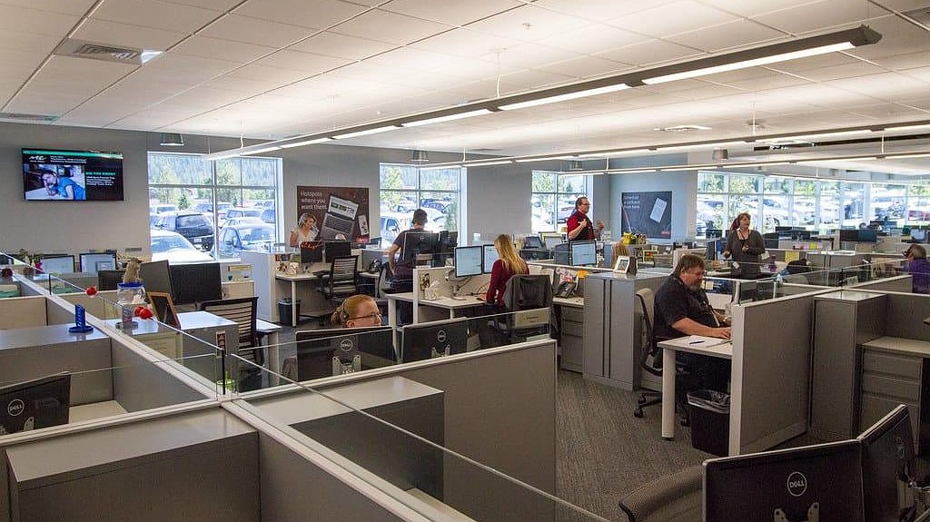 Illustration - Les salariés des assurances face au  Covid-19... et à leurs patrons