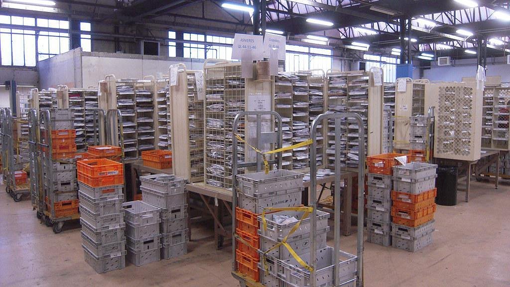 Illustration - les postiers veulent faire respecter leur sécurité face à l’épidémie