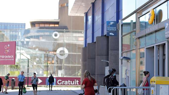 Illustration - Covid à Mériadeck : l’incurie de La Poste et du gouvernement