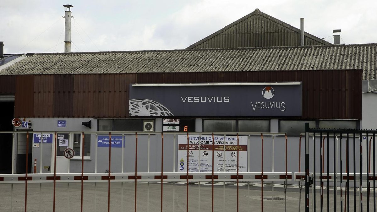 Illustration - La multinationale menace les emplois