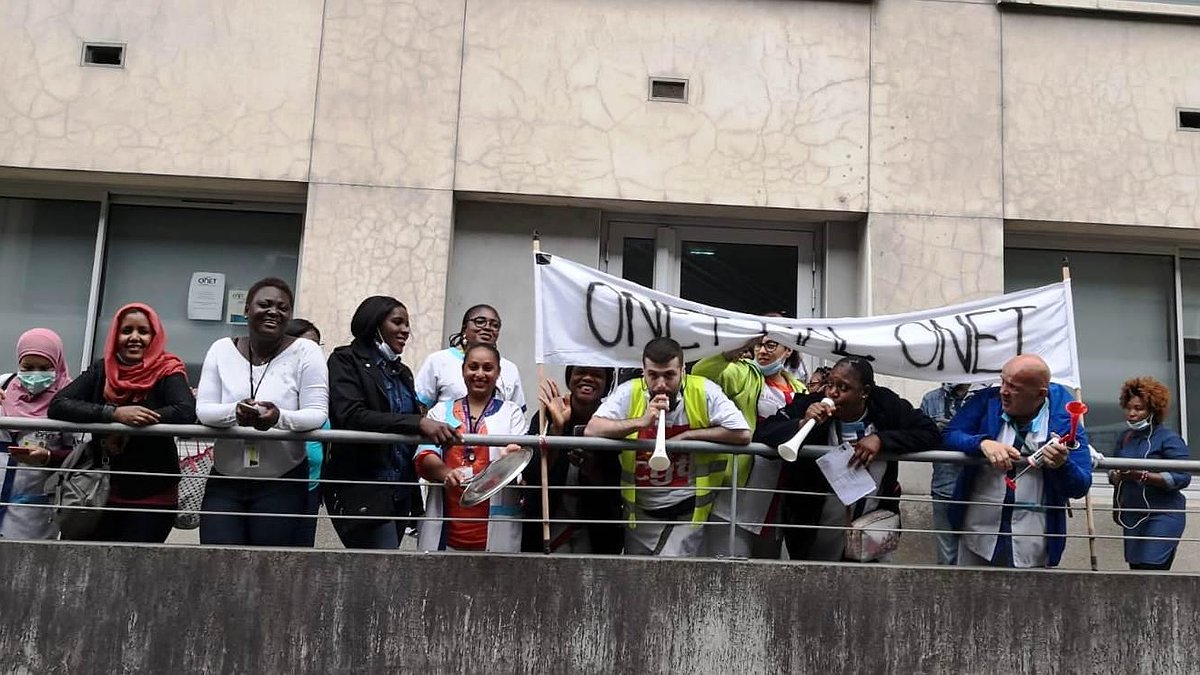 Illustration - Riposte à la répression