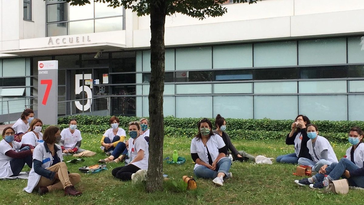 Illustration - Il faut embaucher !