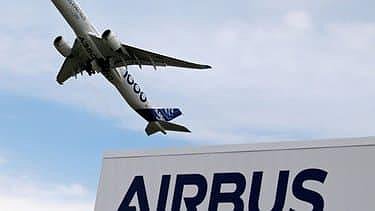 Illustration - Airbus débarque ses salariés par milliers 